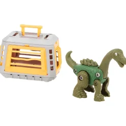 Dinosaurus Met Kooi