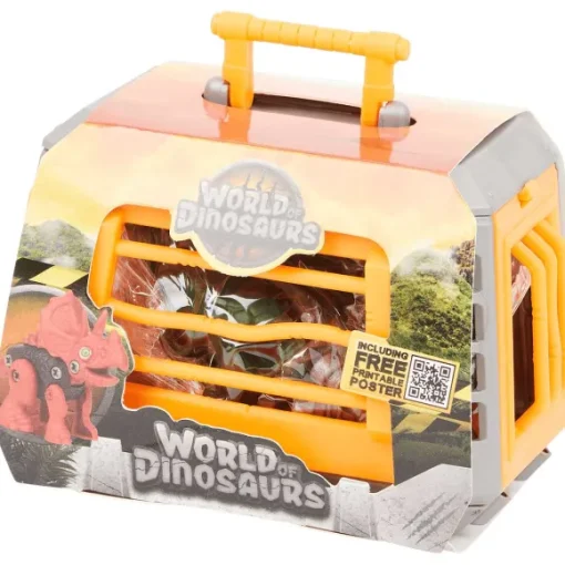 Dinosaurus Met Kooi