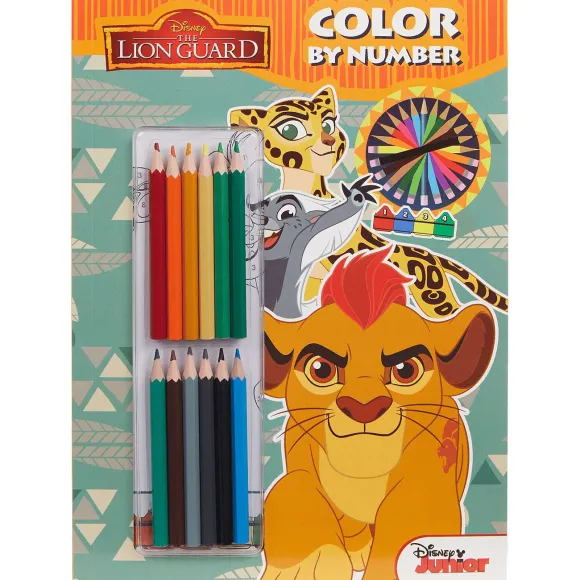 Disney Kleuren Op Nummer