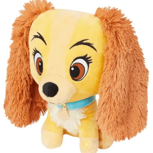 Disney Knuffel Met Geluid