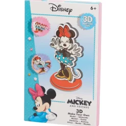 Disney Maak Je Eigen 3D-Figuur