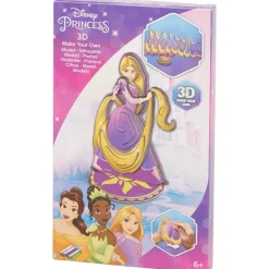 Disney Maak Je Eigen 3D-Figuur