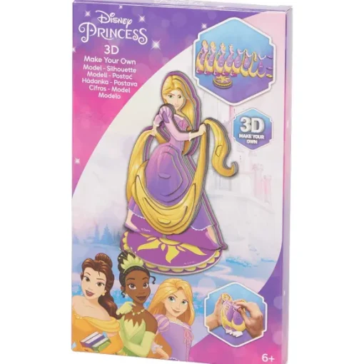 Disney Maak Je Eigen 3D-Figuur