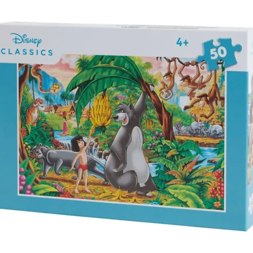 Disney Puzzel