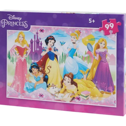 Disney Puzzel