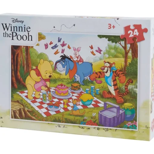 Disney Puzzel