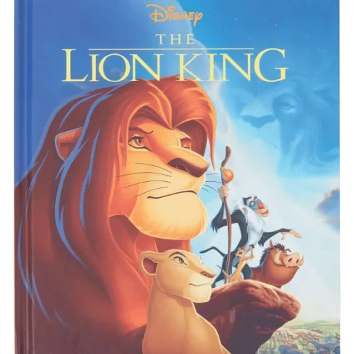 Disney Voorleesboek