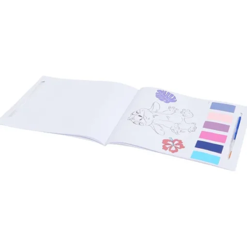 Disney Waterverf Kleurboek