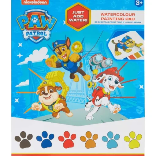 Disney Waterverf Kleurboek