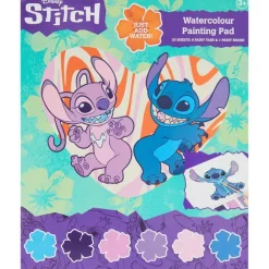 Disney Waterverf Kleurboek