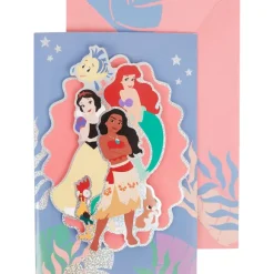 Disney Wenskaart