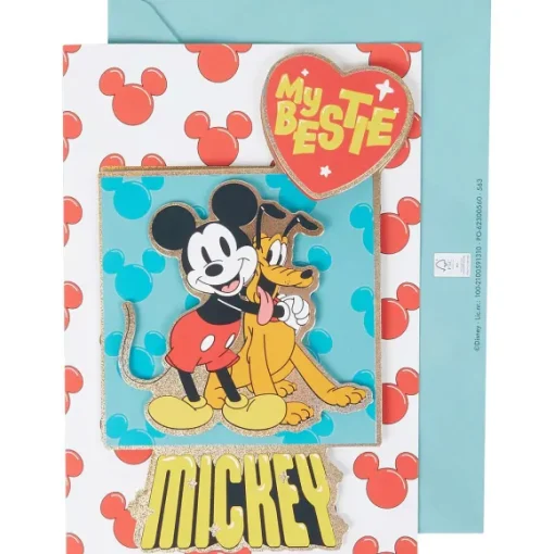 Disney Wenskaart