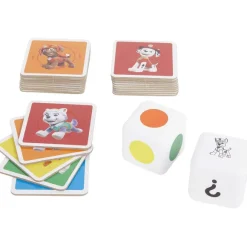 Dobbelspel Pak De Kaartjes