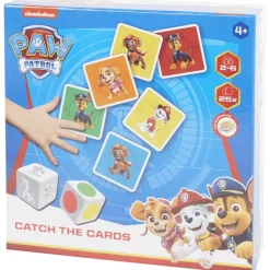 Dobbelspel Pak De Kaartjes