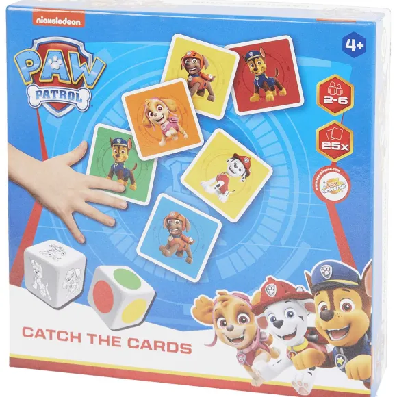 Dobbelspel Pak De Kaartjes