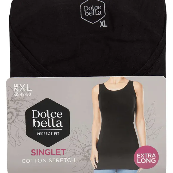 Dolce Bella Singlet