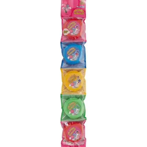 Dr. Candy Bubblegum