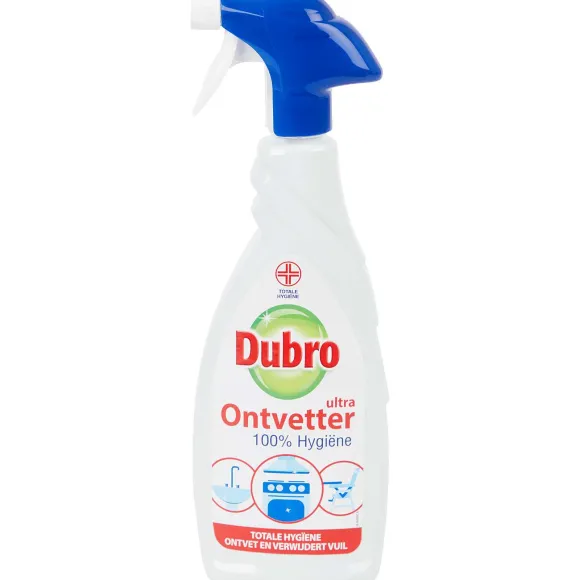 Dubro Ontvetterspray
