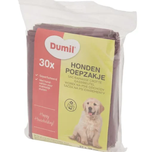 Dumil Hondenpoepzakjes