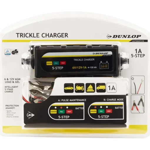 Dunlop Acculader