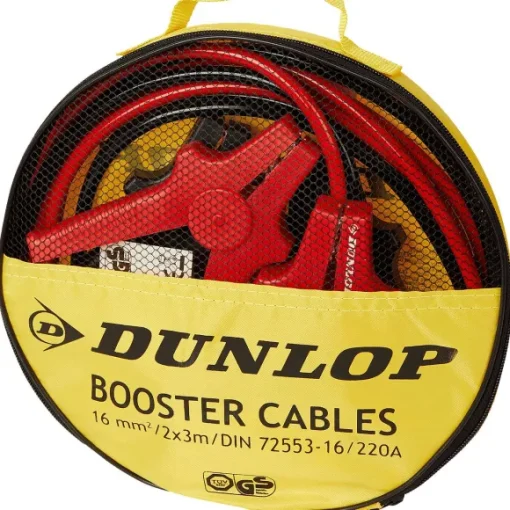 Dunlop Startkabelset