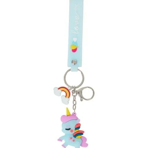 Eenhoorn Sleutelhanger