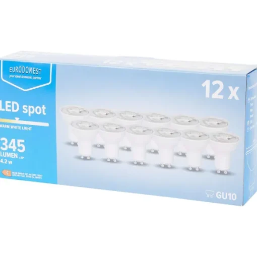 Eurodomest Ledspot