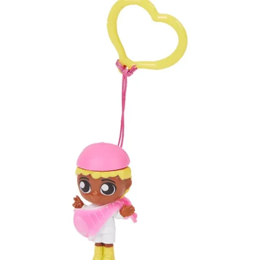 Fashion Fidgets Pop It Sleutelhanger