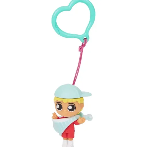 Fashion Fidgets Pop It Sleutelhanger