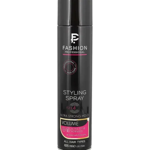 Fashion Professional Haarlak Volume