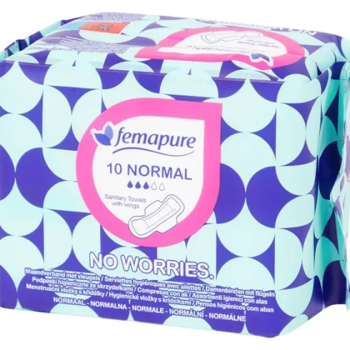 Femapure No Worries Maandverband