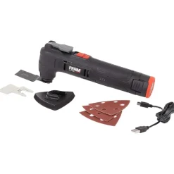 Ferm Draadloze Multitool