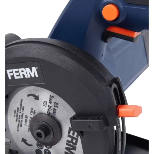 Ferm Powerline Mini-Cirkelzaag