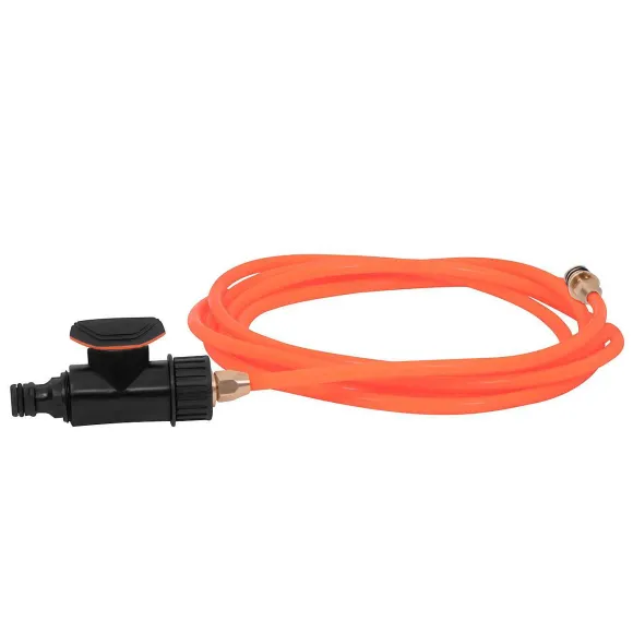 Ferm Uitschuifbare Wasborstel