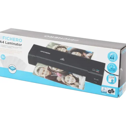 Fichero Lamineerapparaat