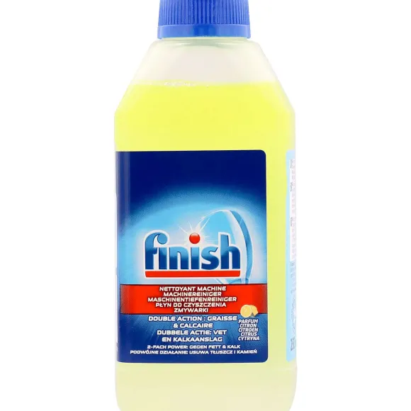 Finish Machinereiniger Lemon