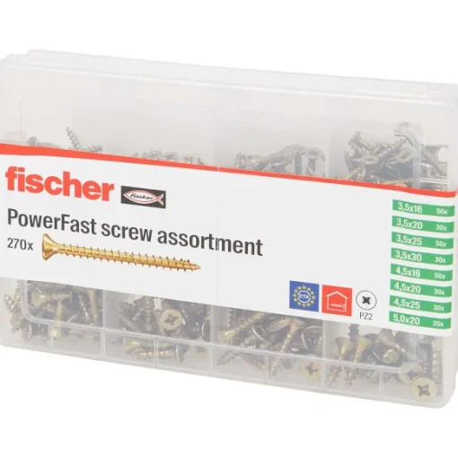 Fischer Schroeven