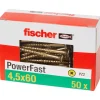 Fischer Spaanplaatschroeven