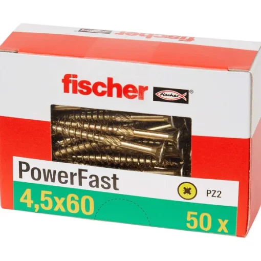 Fischer Spaanplaatschroeven