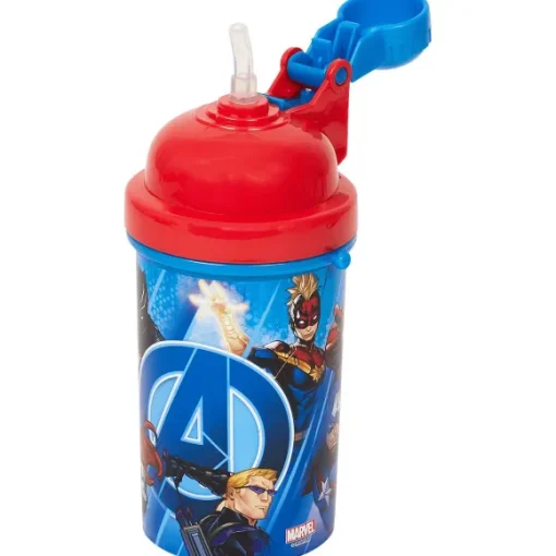 Flip-Top Drinkbeker