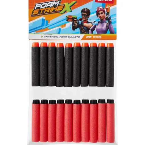 Foampijlen Navulset