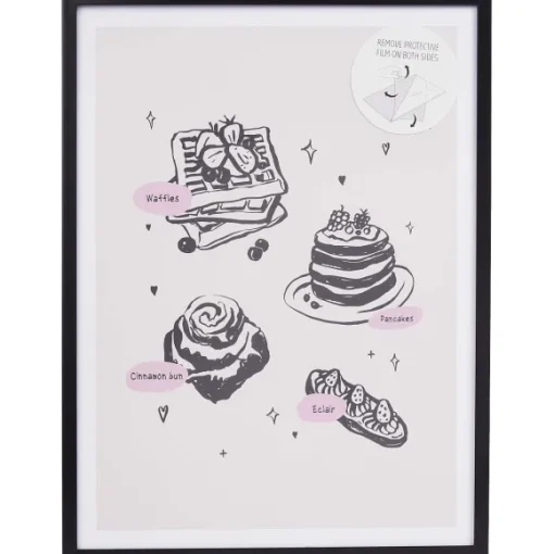 Fotoframe Met Posters
