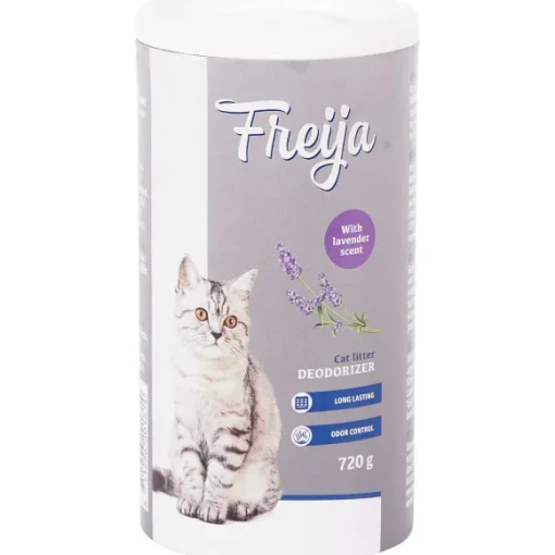 Freija Kattenbak Geurverwijderaar