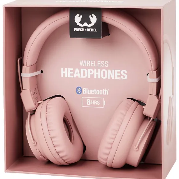 Fresh 'N Rebel Draadloze Koptelefoon