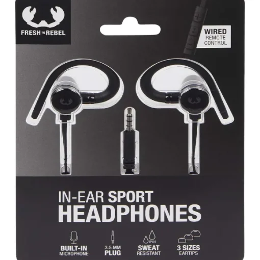 Fresh 'N Rebel Sport-Oordopjes In-Ear