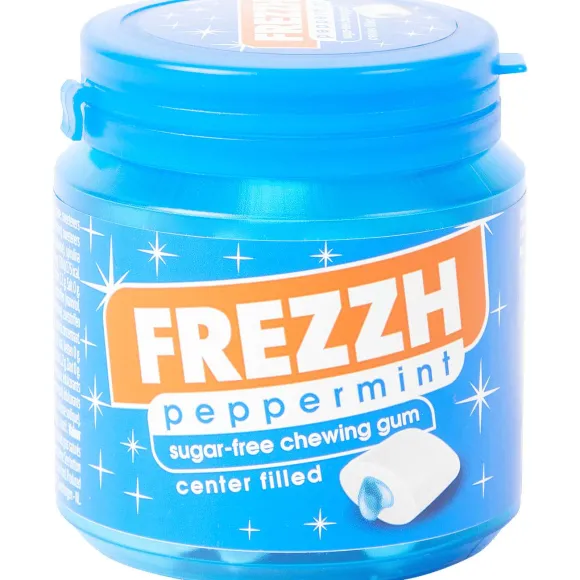 Frezzh Kauwgom Peppermint