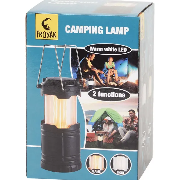 Froyak Campinglamp