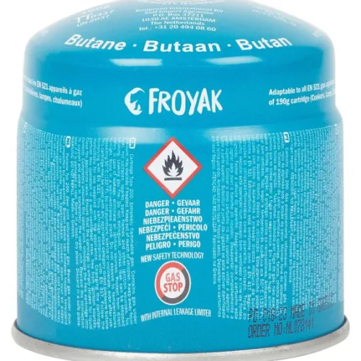 Froyak Gasblikje