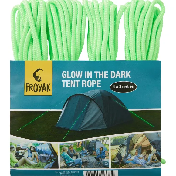 Froyak Glow-In-The-Dark Scheerlijnen