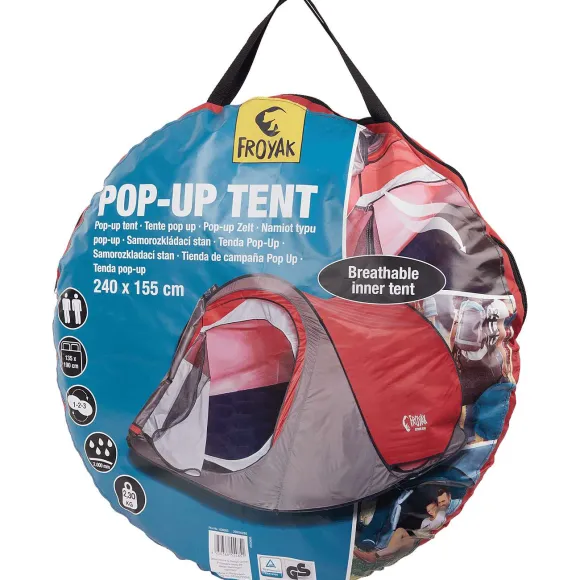 Froyak Pop-Up Tent